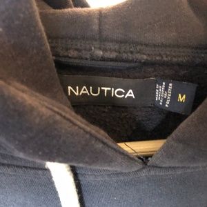 Nautica Shirts - Nautica Hoodie w/ front Pockets Nautica Shirts - Nautica Hoodie w/ front Pockets